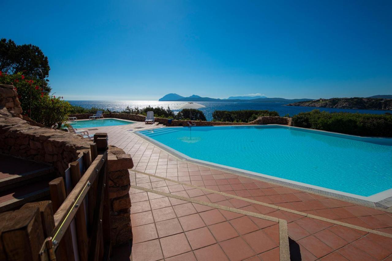 Splendido Appartamento Vista Mare Porto Rotondo Exterior foto