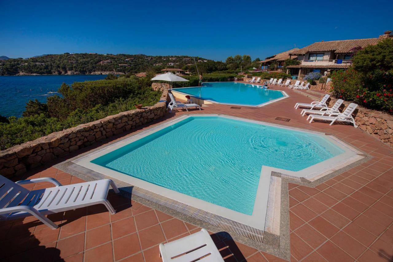 Splendido Appartamento Vista Mare Porto Rotondo Exterior foto