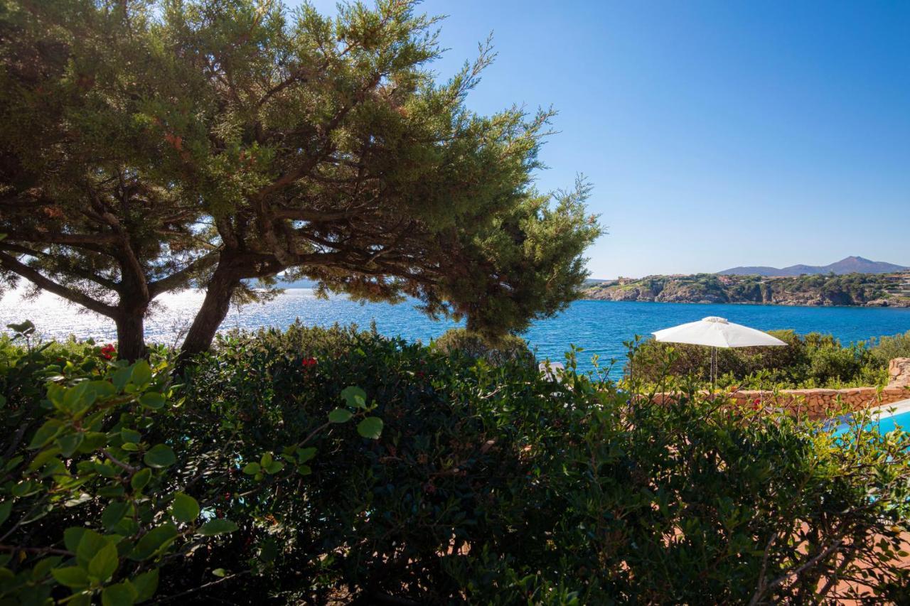 Splendido Appartamento Vista Mare Porto Rotondo Exterior foto