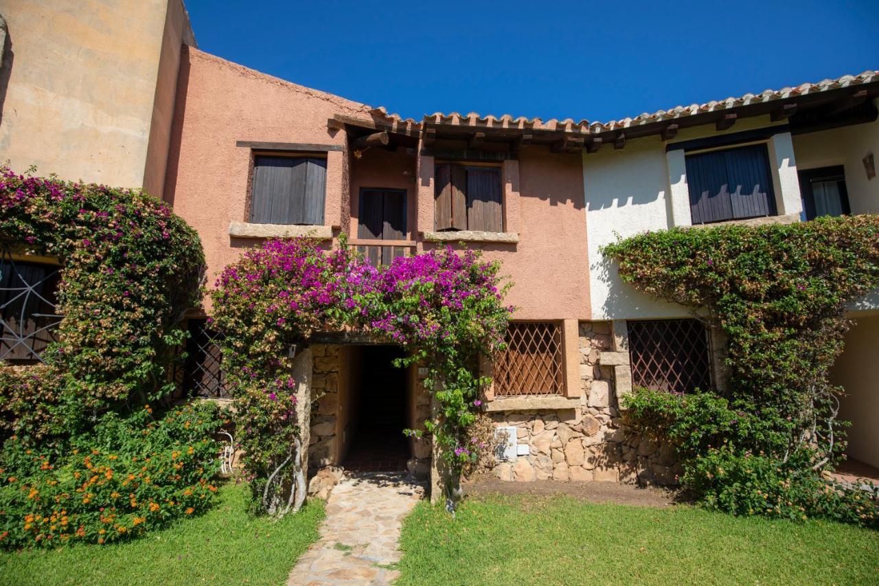 Splendido Appartamento Vista Mare Porto Rotondo Exterior foto