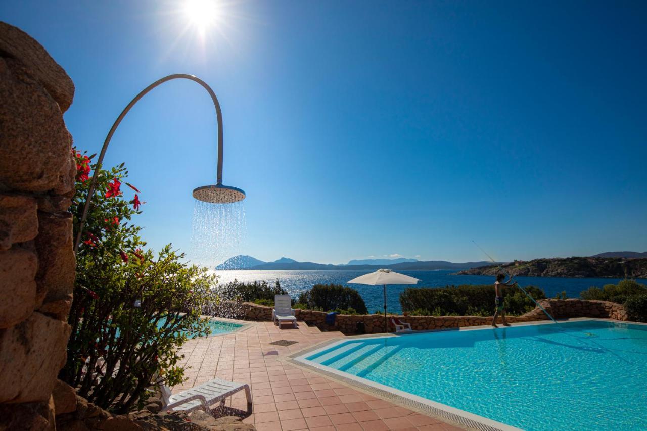 Splendido Appartamento Vista Mare Porto Rotondo Exterior foto